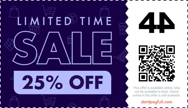 44 Pro Promo Codes - 35% Off Coupon August 2026