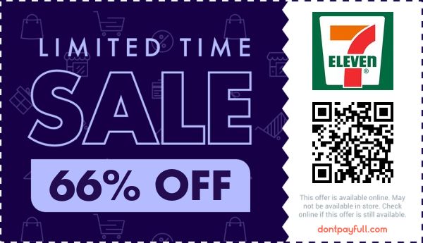 7-Eleven Promo Codes