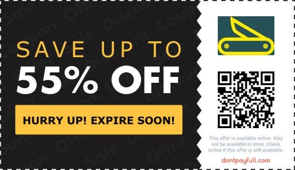 Adept Knives Coupons - 30% Off Promo Code July 2026