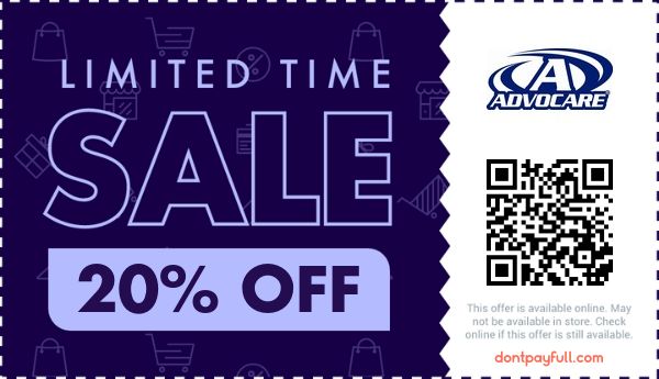 20 Off Advocare PROMO CODE 20 Active October 2023