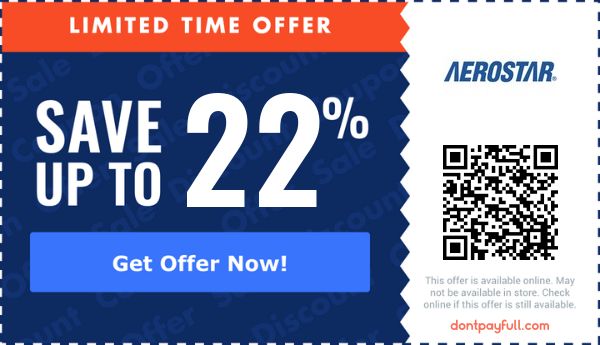 Air Filters Delivered discount deal