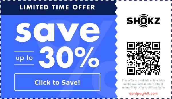 AfterShokz Coupons (30% Discount) - Jul 