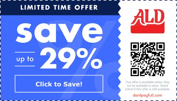 ALD Professional discount deal