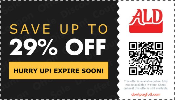 ALD Professional promo code