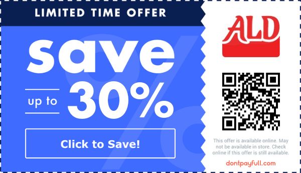 ALD Professional discount deal