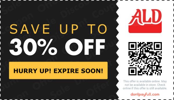 ALD Professional promo code