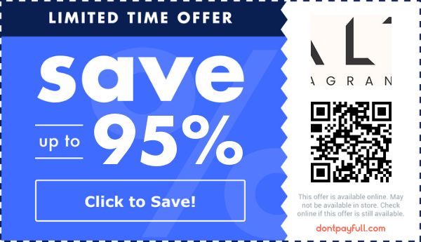 ALT. Fragrances discount deal