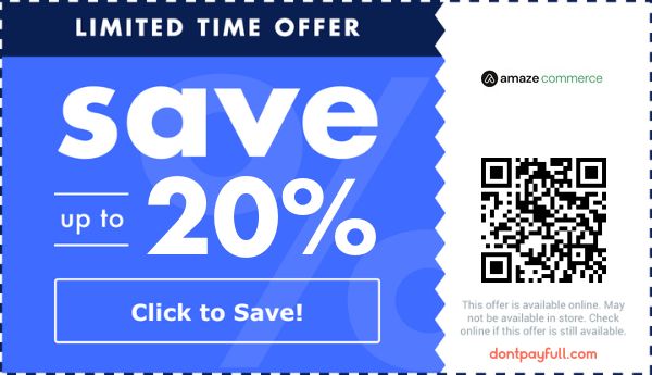 Amaze Commerce discount deal