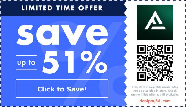 Alpha Futures discount deal
