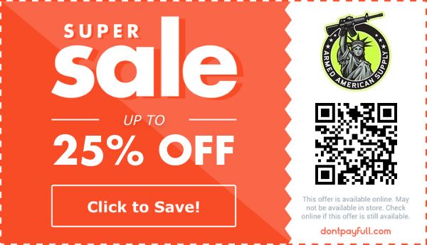 Armed In Michigan Coupon Code