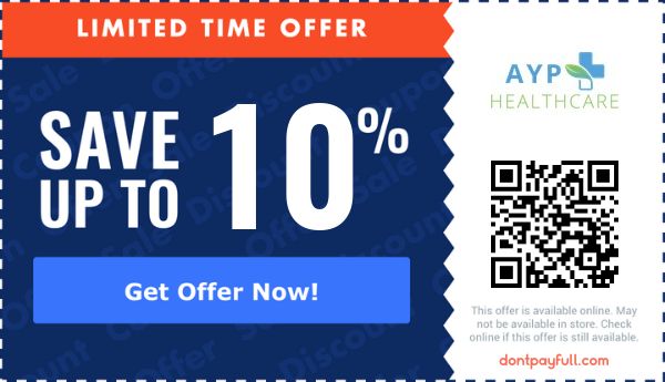 AYP Healthcare promo code