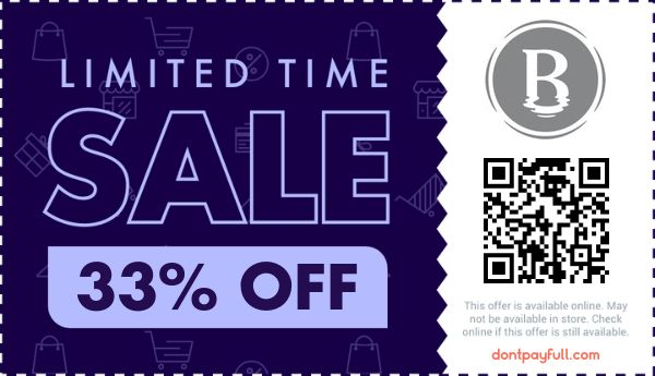 33 Off Basin Coupon Code Coupons October 2023