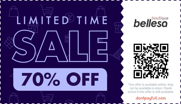 Bellesa Boutique Coupon Code