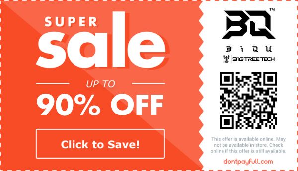 Biqu coupon code