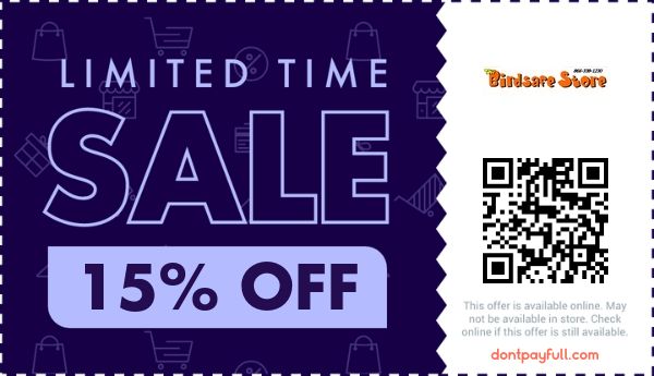 Birdsafe Store Coupons - 15% Off Promo Code August 2026