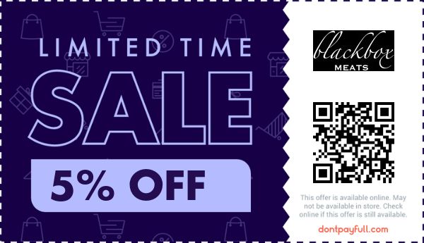 The Black Box Co Coupon Code