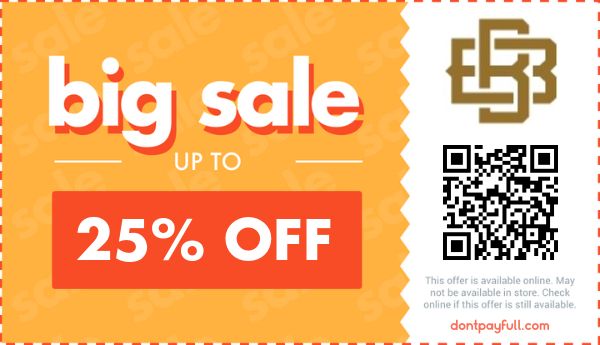 25 Off Black Buffalo Discount Code Promo Codes Aug 2023