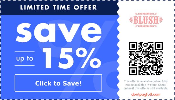 Blushfashion discount deal