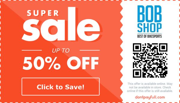Bobshop Discount Codes (50% Discount) - Apr 2022