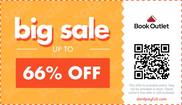 Book Outlet promo code