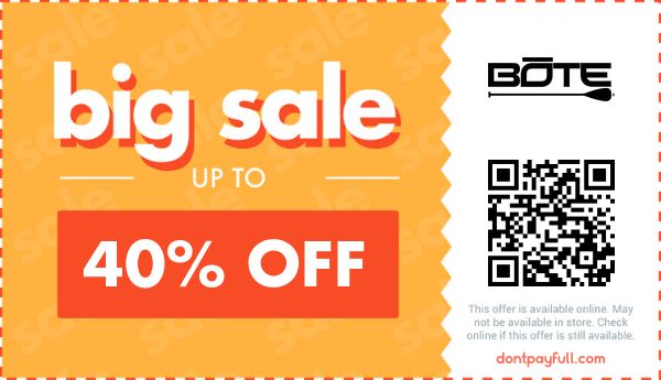 BOTE Discount Codes - 20% Off Coupon Code June 2026