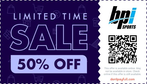 50% Off BPI Sports Promo Codes (50 Active) November 2024