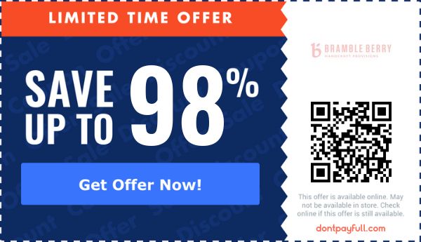 Bramble Berry Coupons 50 Discount Feb 2023