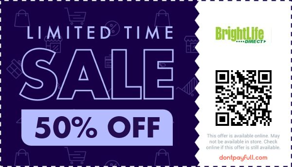 90 Off BrightLife Direct Coupon Coupon Codes August 2023