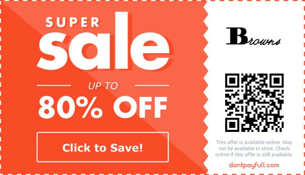 brown's shoe shoe that fits you discount code