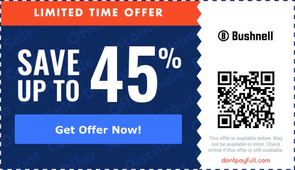45 Off Bushnell Promo Code Coupon Codes October 2023