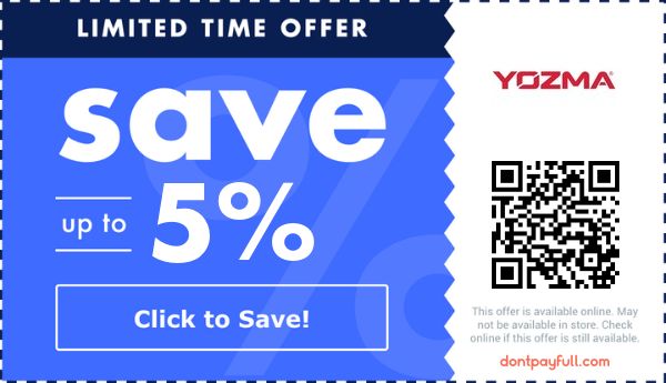 YozmaSport discount deal