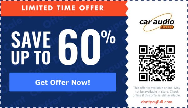 60 Off Car Audio Direct DISCOUNT CODE May 2024 60-off-car-audio-direct-discount-code-may-2024