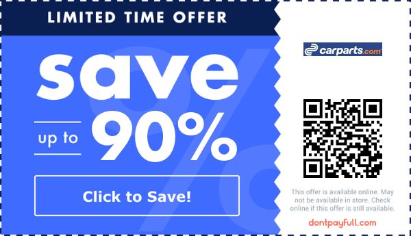 CarParts.com discount deal