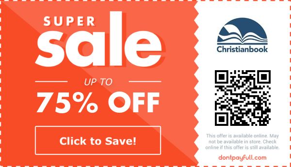 Christian Book Promo Codes - Get 10% Off in August 2026