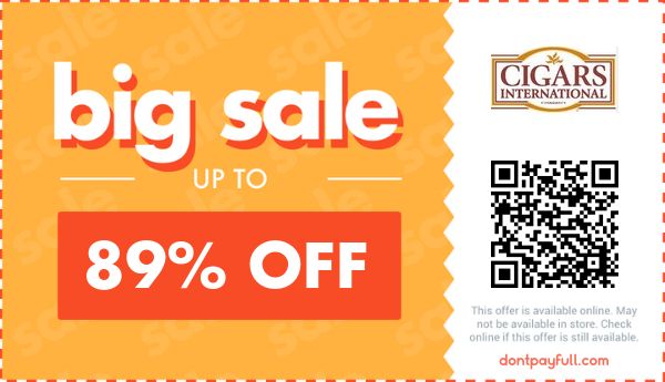 67% Off Cigars International COUPON (32 Active) June 2024