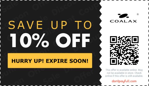 COALAX promo code