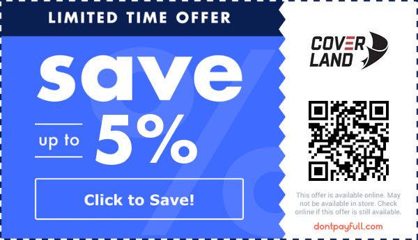Coverland discount deal