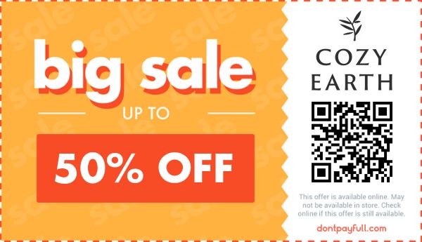 Cozy Earth Coupons Sep 2020 Coupon Promo Codes