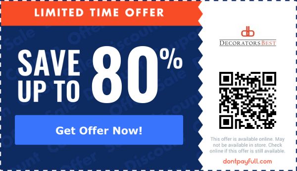 Decoratorsbest Coupons 80 Discount Aug 21