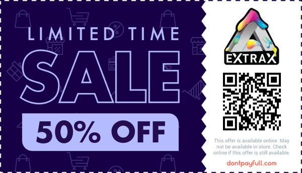 50 Off Delta Extrax Coupon Promo Code Dec 2022