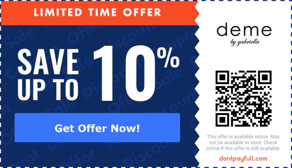 Deme by Gabriella discount deal