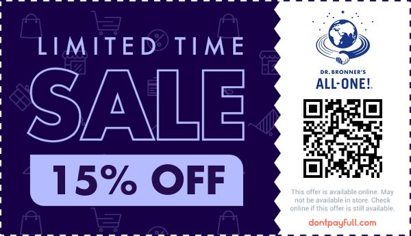 20 Off Dr Bronner s Coupon Promo Code Feb 2023