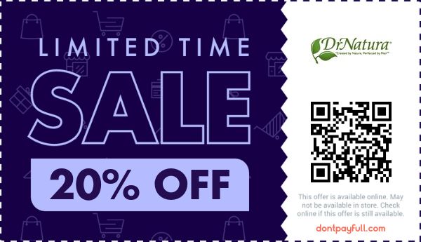 15 Off Dr Natura Coupon Code 13 Active September 2023