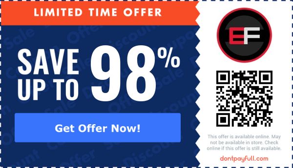 Electronic First Promo Codes - 20% Off Coupon Aug 2026