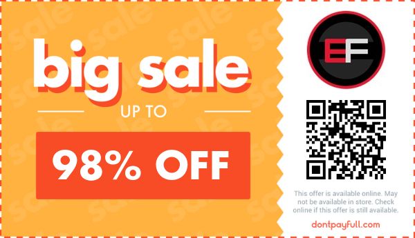 Electronic First Promo Codes - 20% Off Coupon Aug 2026