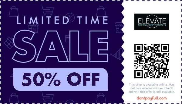 Elevate Discount Codes - 50% Off Coupon Code May 2026