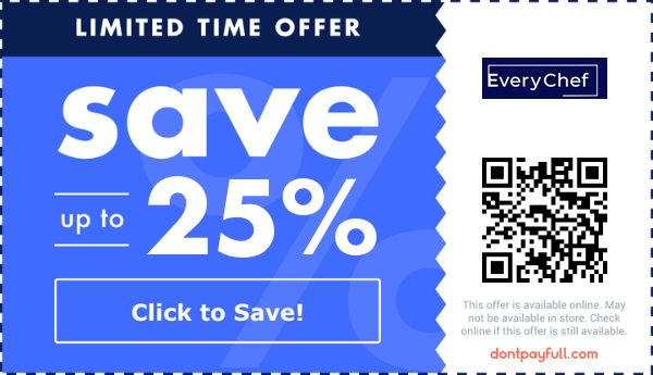 EveryChef discount deal