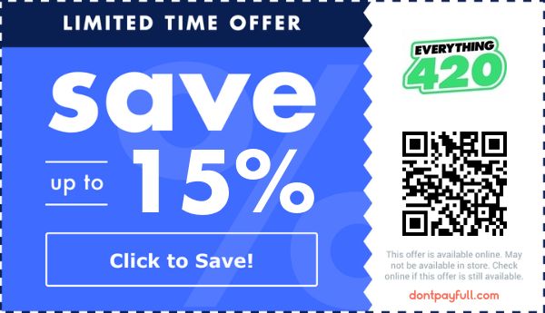 Everything 420 discount deal