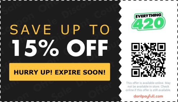 Everything 420 promo code