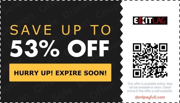 ExitLag promo code